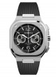 Bell & Ross BR 05 Chronograph BR05C-BL-ST/SRB