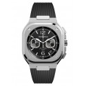  BR 05 Chronograph BR05C-BL-ST/SRB