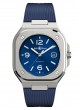 Bell & Ross BR 05 BR05A-BLU-ST/SRB