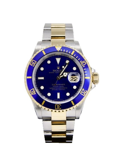 rolex submariner 16613