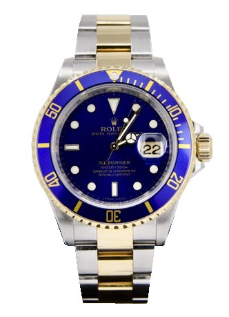 rolex submariner 16613