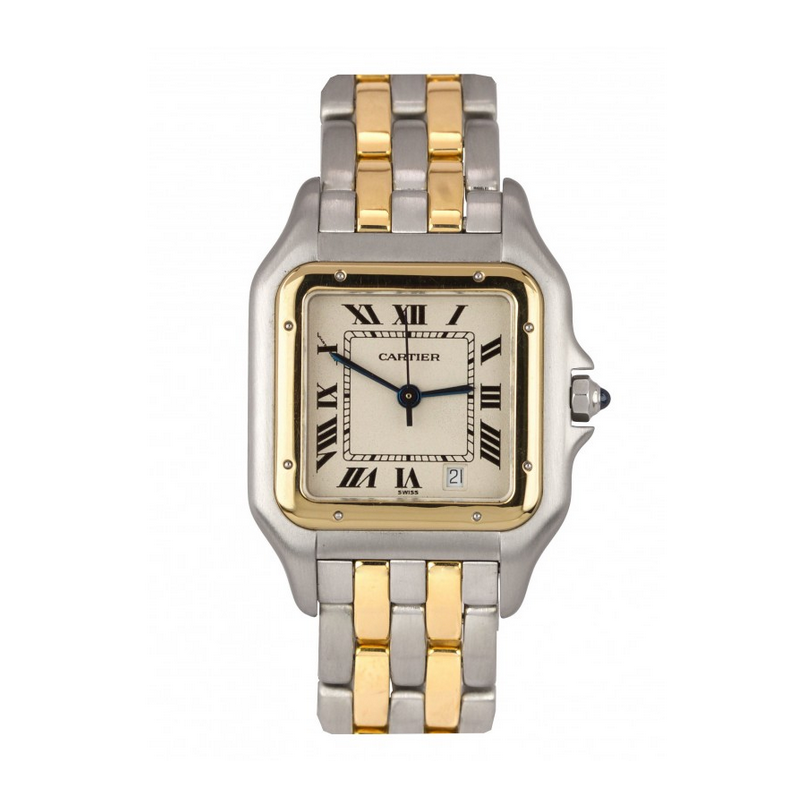 Cartier Panthere Panthere 2 row XL Jumbo 5913 PF Cartier