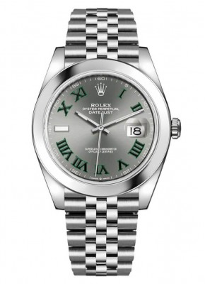  Datejust 126300 Wimbledon