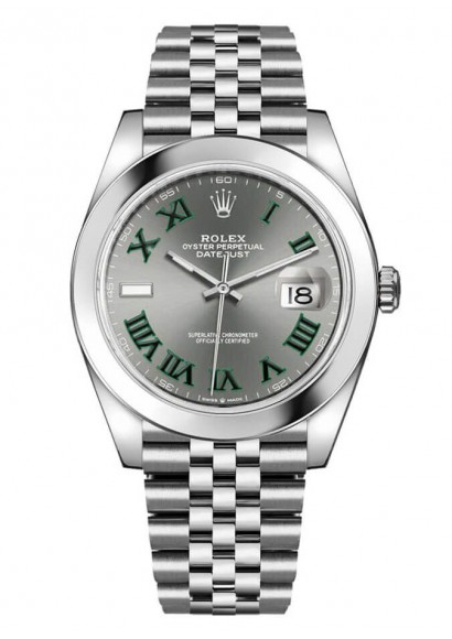  Datejust 126300 Wimbledon