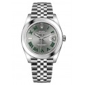  Datejust 126300 Wimbledon