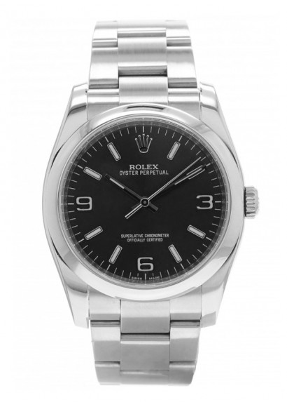 rolex 116000 black