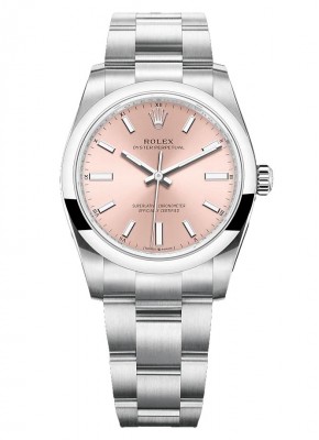 Rolex Oyster Perpetual 124200