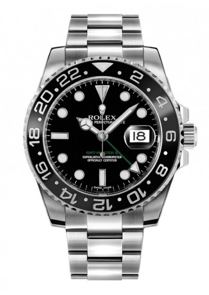 gmt master 2 116710ln