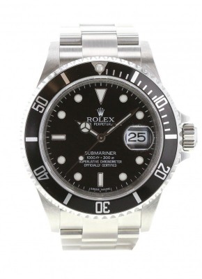  Submariner Date 116610