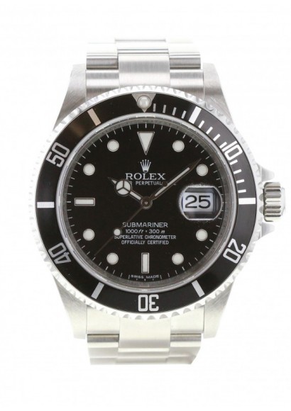  Submariner Date 116610