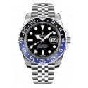  GMT Master II 126710BLNR Batman