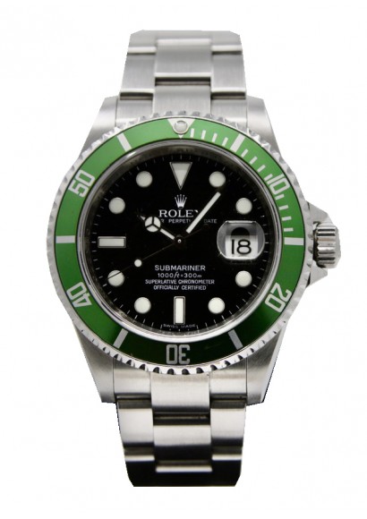 Rolex Submariner Kermit 16610LV