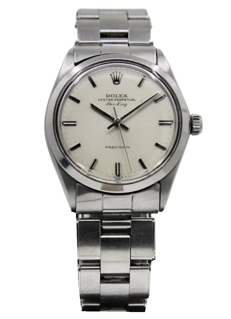 Rolex Air King 5500 5995 Rolex Air King