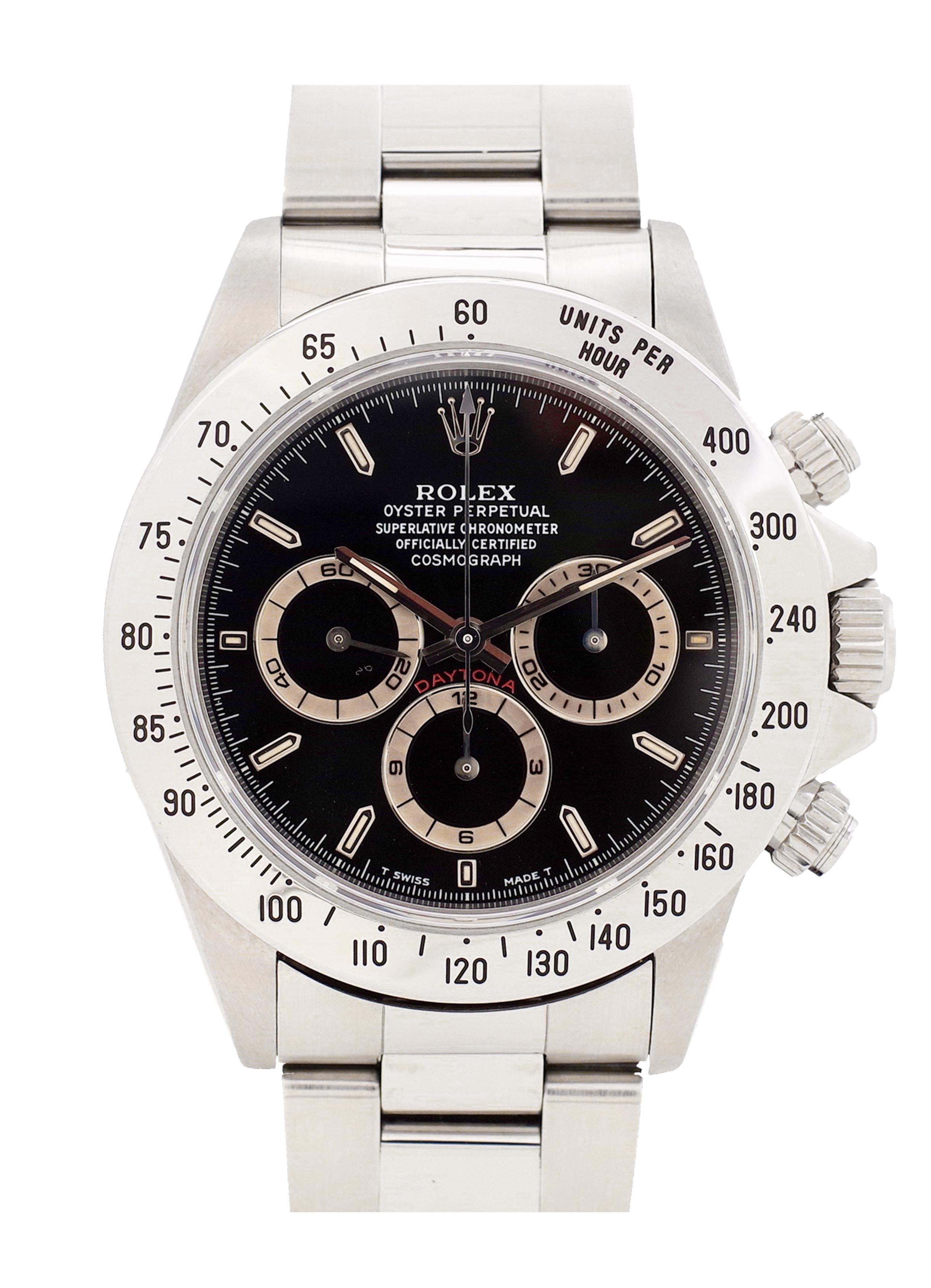 rolex patrizzi