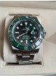  Submariner Hulk 116610LV