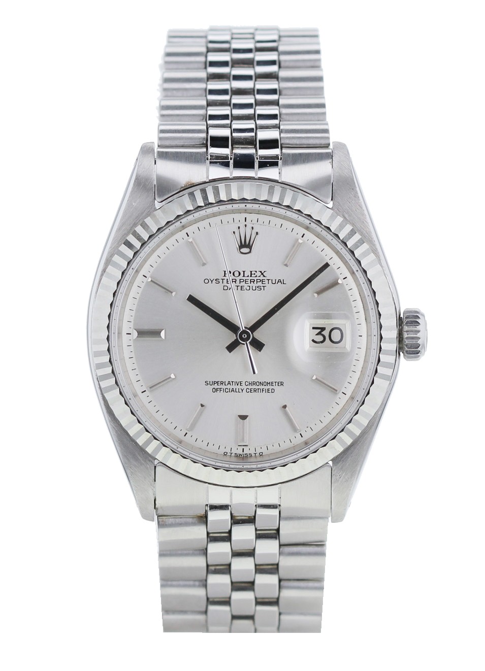 rolex datejust 1601 sigma dial