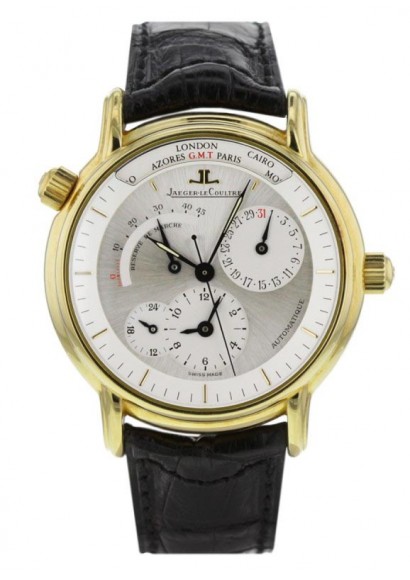 jaeger lecoultre master geographic