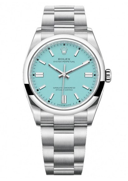 Rolex Oyster Perpetual 126000