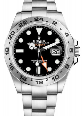  Explorer II 216570