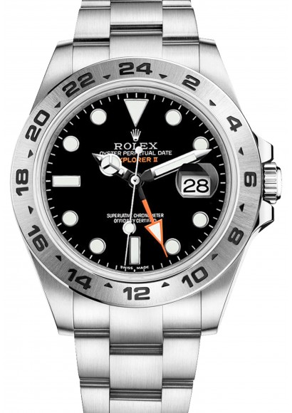 used gmt master ii