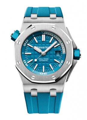  Royal Oak Diver 15710ST.OO.A032CA.01 Boutique Edition