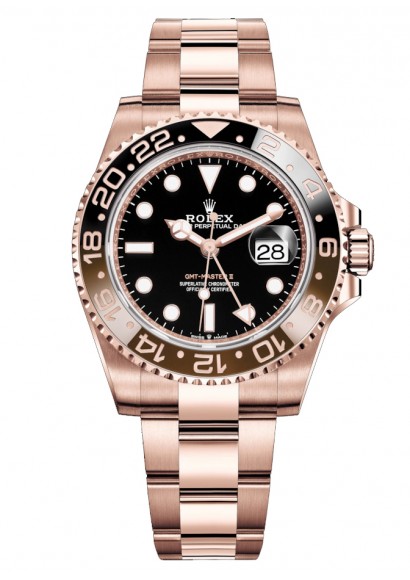 rolex gmt pink