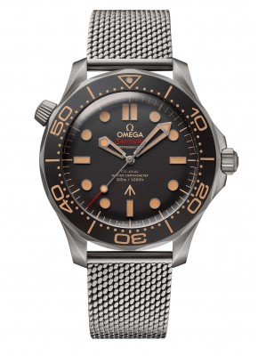  Seamaster Diver 007 210.90.42.20.01.001