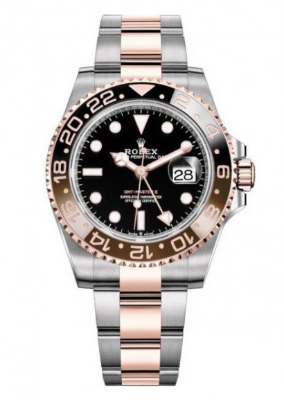 Rolex GMT Master II Rootbeer 126711CHNR