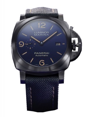  Luminor Marina Titanio/DLC Bucherer PAM1021