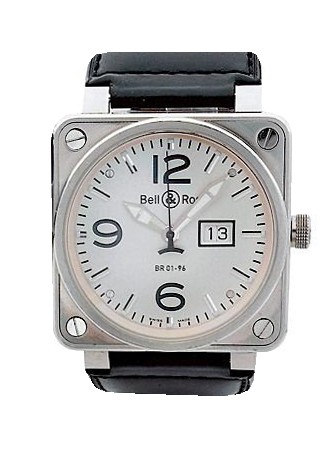 Bell Ross BR 01 96 Grande Date 5613 Bell Ross BR01