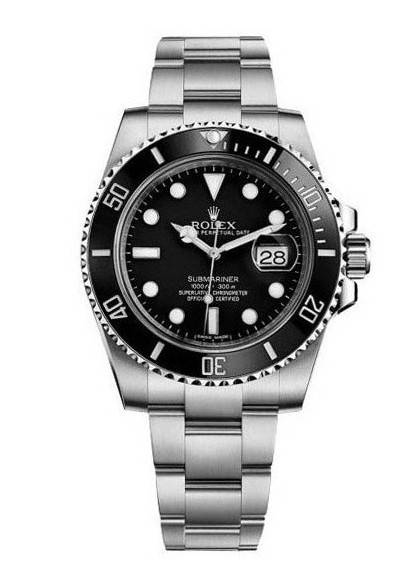  Submariner 116610LN