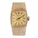 Rolex Oyster Precision 9ct Gold. 1215 cal. 1968.