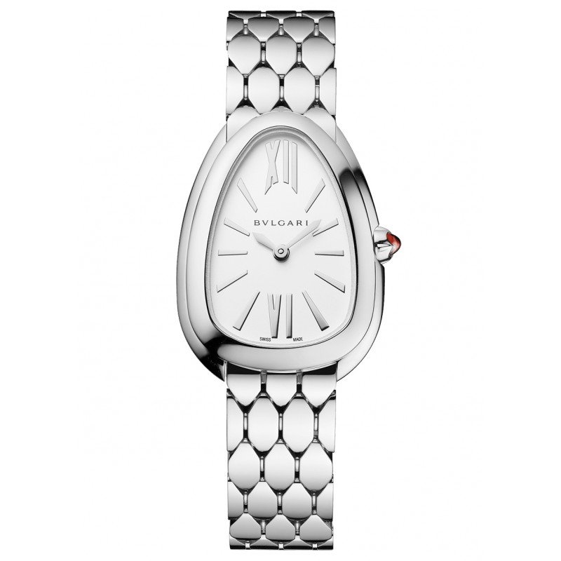 Montre bulgari femme online serpenti prix