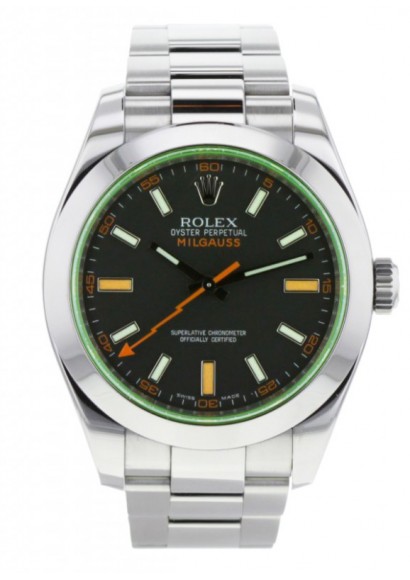 Rolex Milgauss 116400GV