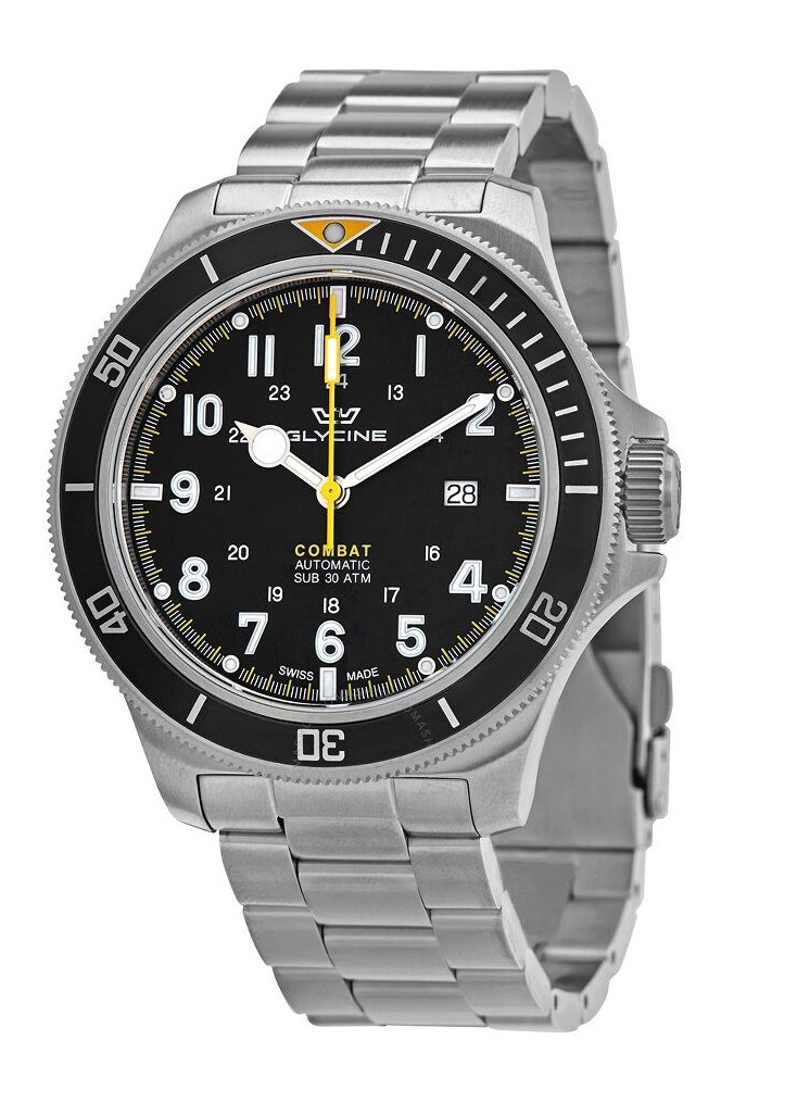 Glycine Combat Sub GL0274 6041 Other brands less than €3500