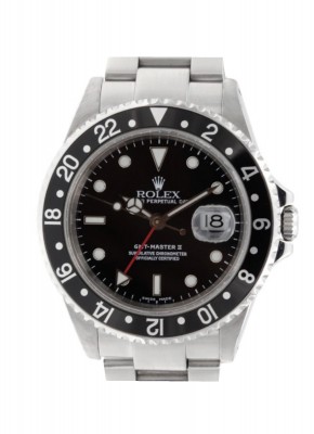 second hand rolex gmt master 2