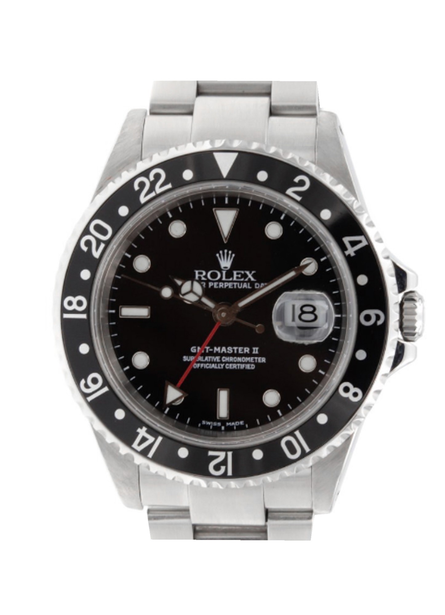 rolex gmt 16710 black