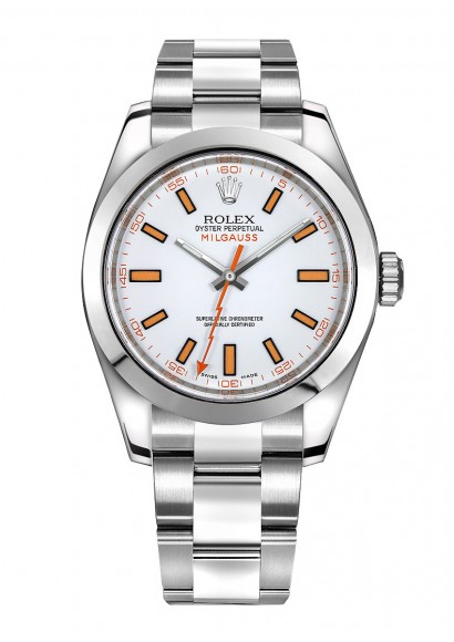 Rolex Milgauss 116400