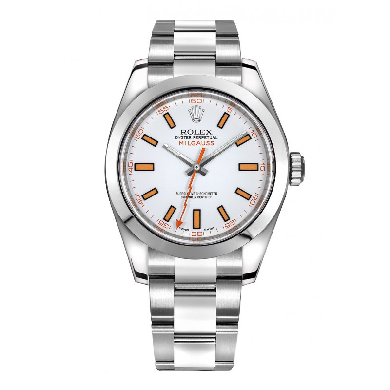 rolex milgauss 2008