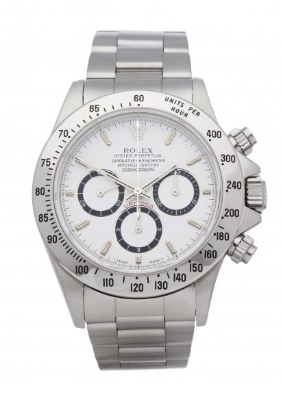 rolex daytona back