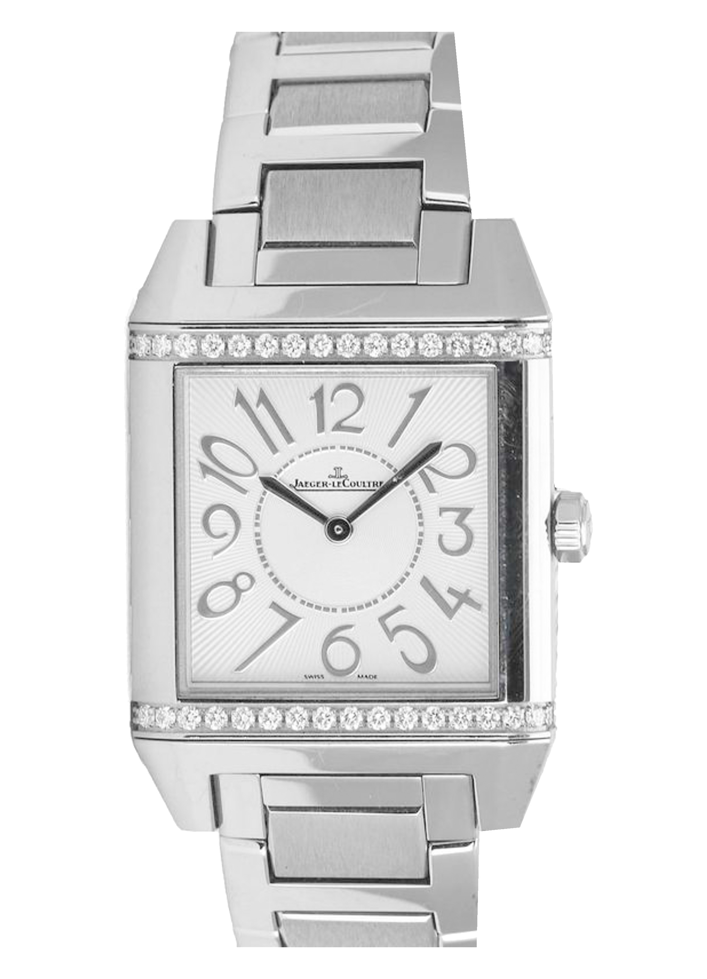 Jaeger Lecoultre Reverso Squadra Lady 234.8.47 6237 Autres marques