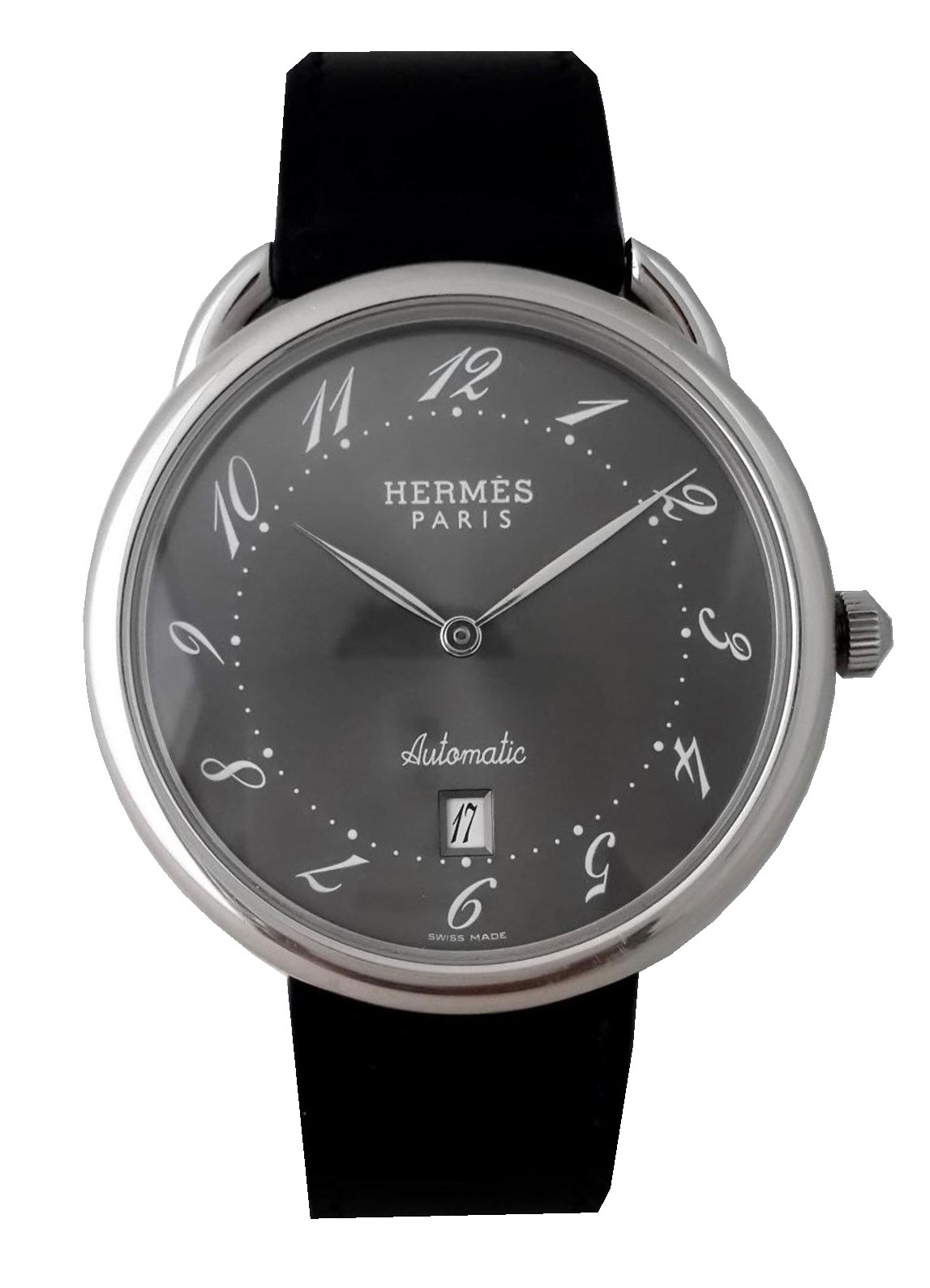 hermes watch arceau