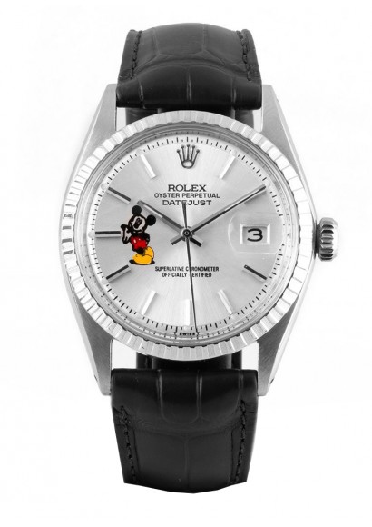  Datejust Mickey