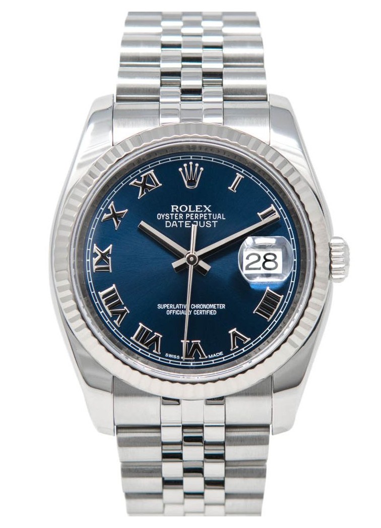 datejust 36 116234