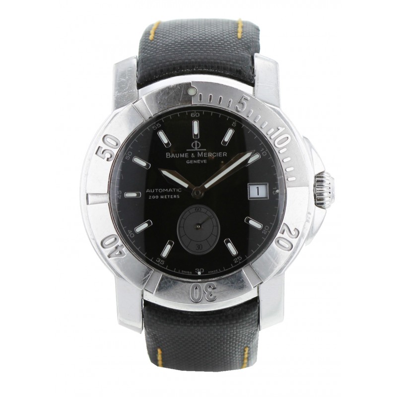 Baume et Mercier Capeland 65353 6332 Baume et Mercier Capeland