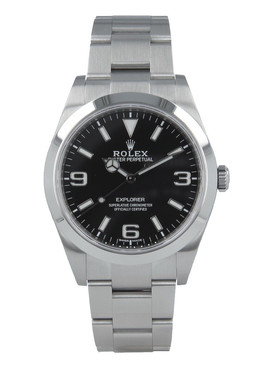 rolex 214270