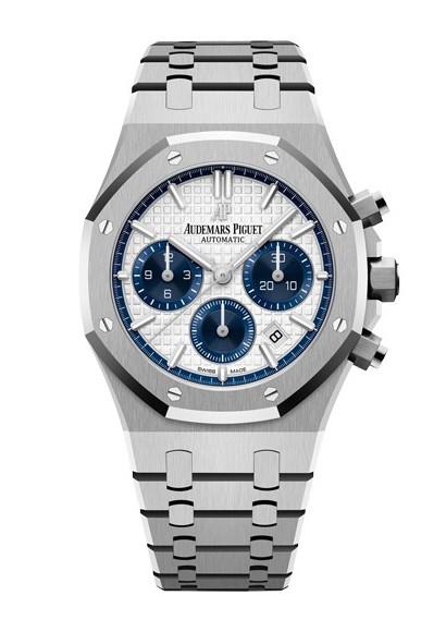 Audemar sale piguet cronografo