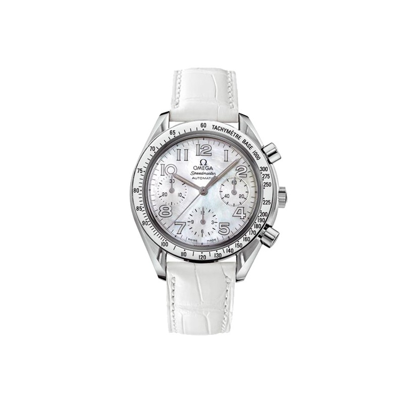 speedmaster mother of pearl