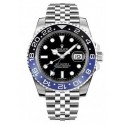  GMT Master II 126710BLNR Batman