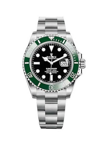 2001 rolex submariner